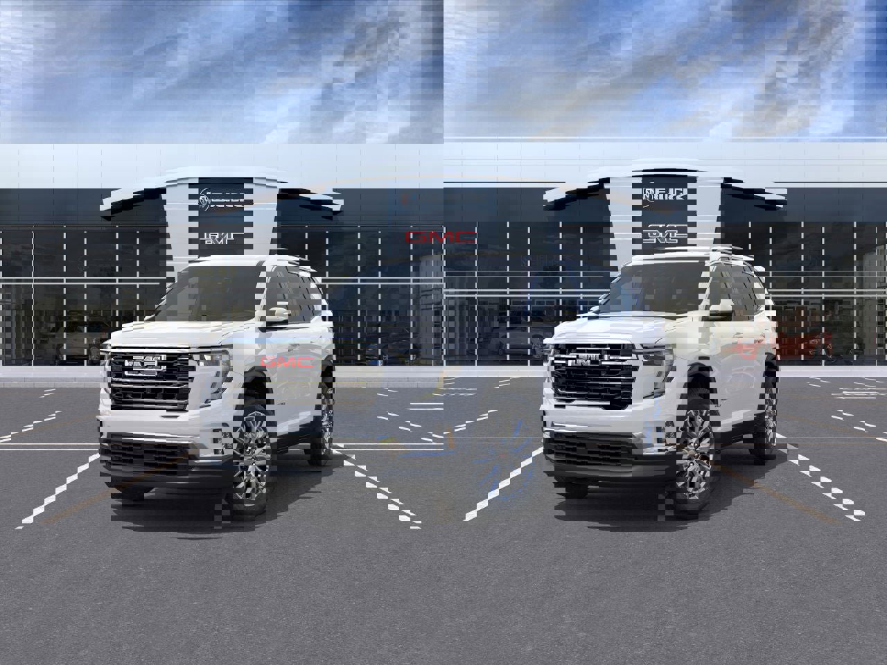 New 2026 GMC Acadia Elevation w/ Elevation Premium Package image 8