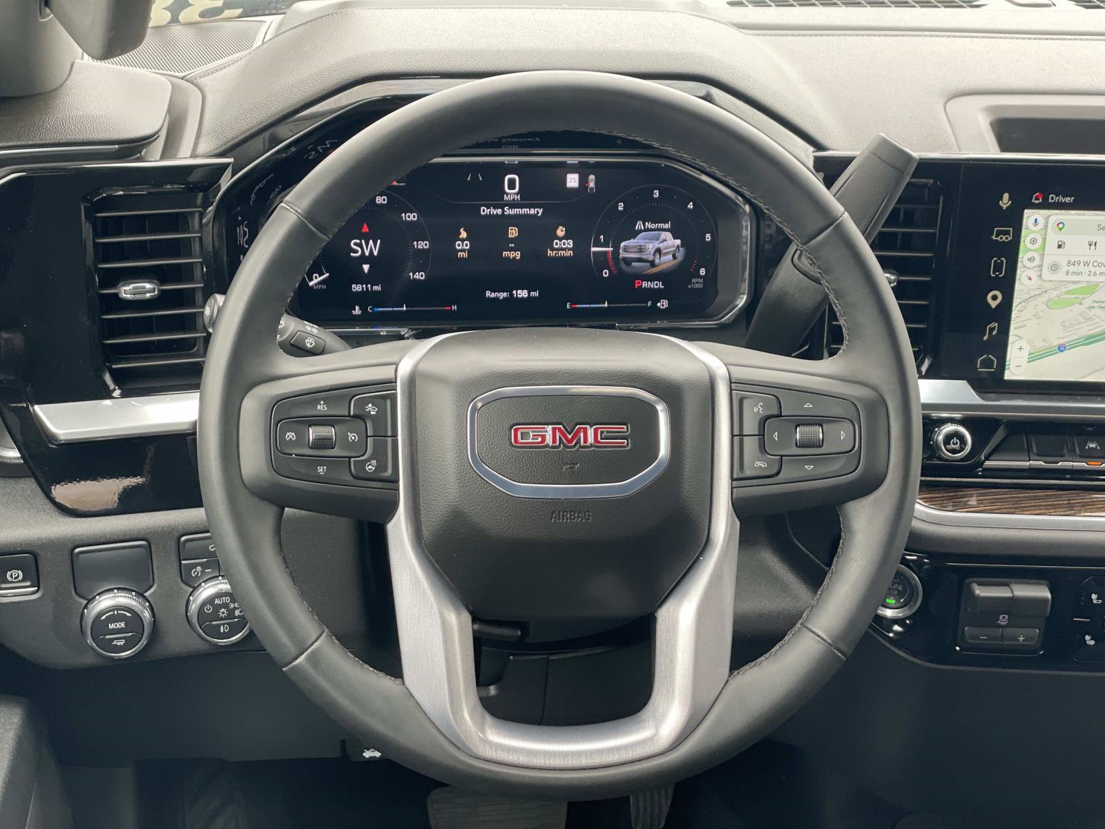 Used 2026 GMC Sierra 1500 Elevation RWD image 10