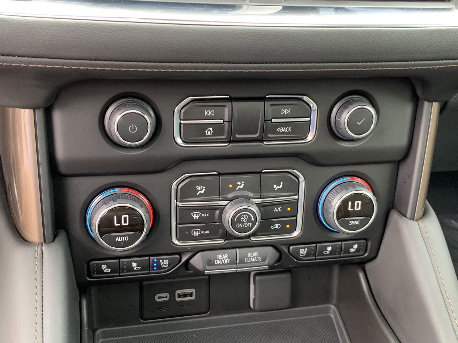 Used 2023 Chevrolet Tahoe High Country image 25