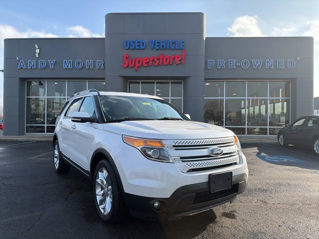 Used 2013 Ford Explorer Limited image 1