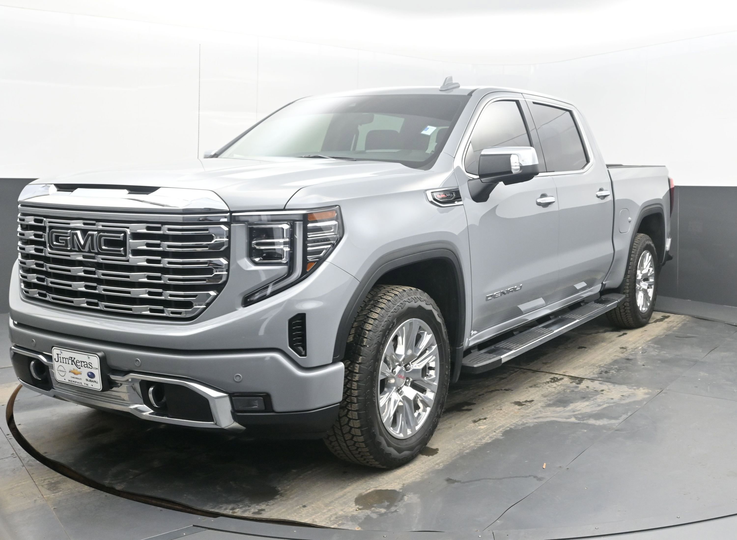 Certified 2025 GMC Sierra 1500 Denali w/ Technology Package image 4