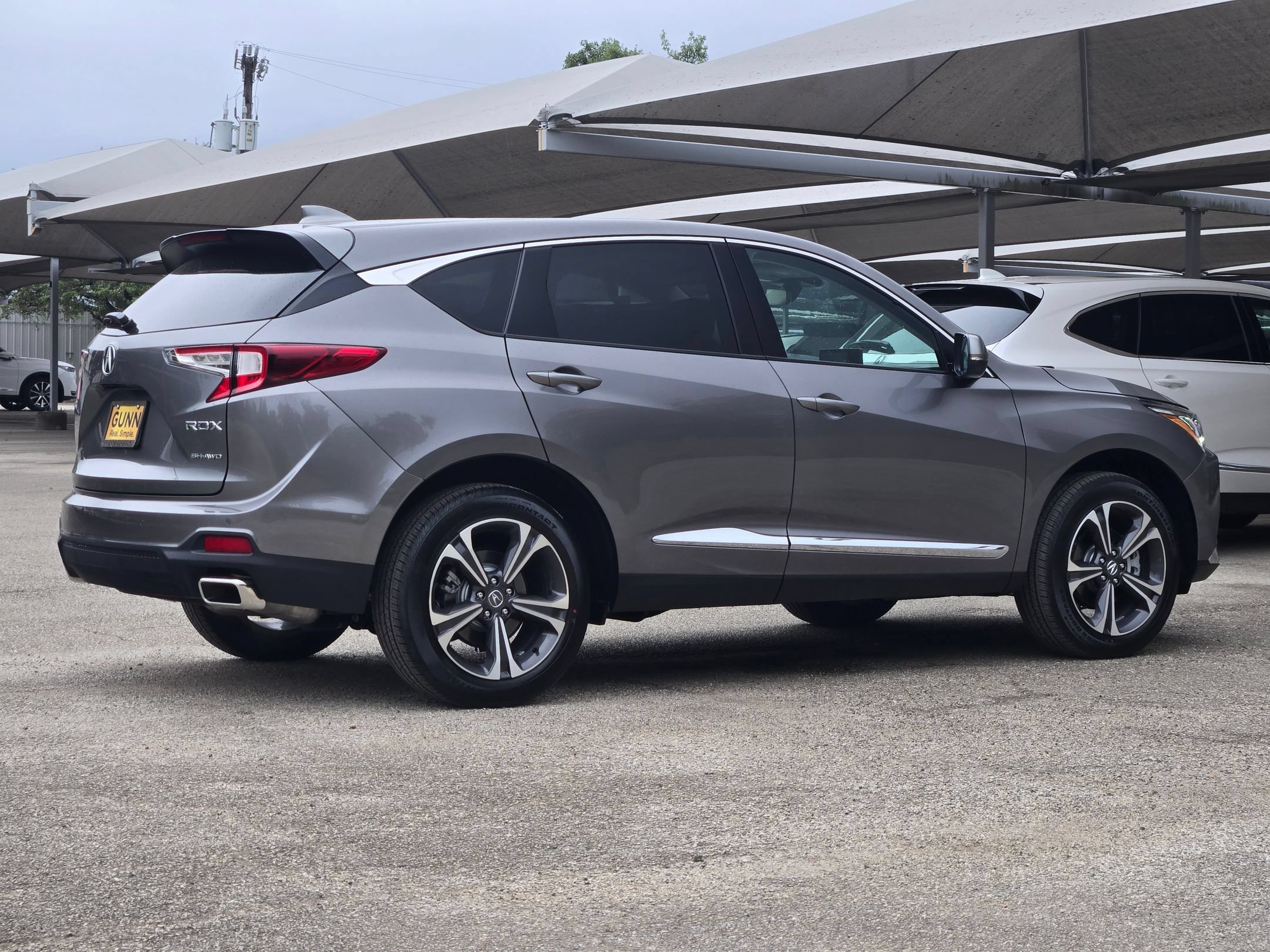 New 2026 Acura RDX SH-AWD w/ Technology Package image 4