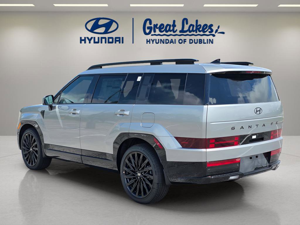 New 2026 Hyundai Santa Fe Calligraphy AWD/4WD image 3