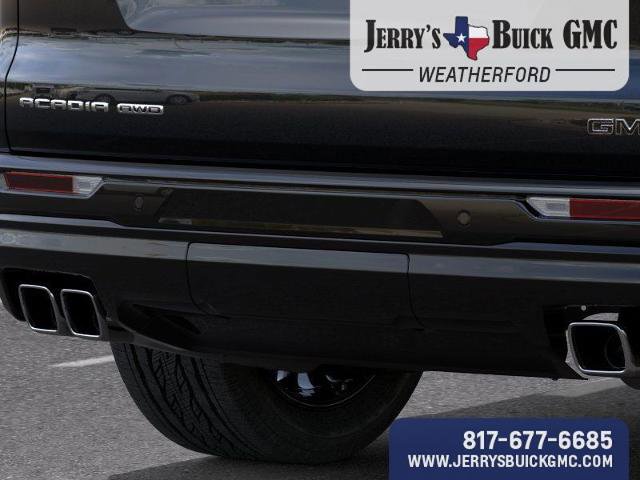 New 2026 GMC Acadia Denali Ultimate image 17