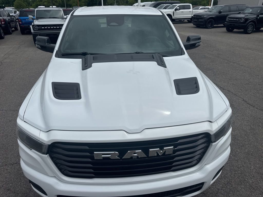 Used 2026 RAM 1500 Laramie w/ Sport Appearance Package AWD/4WD image 3
