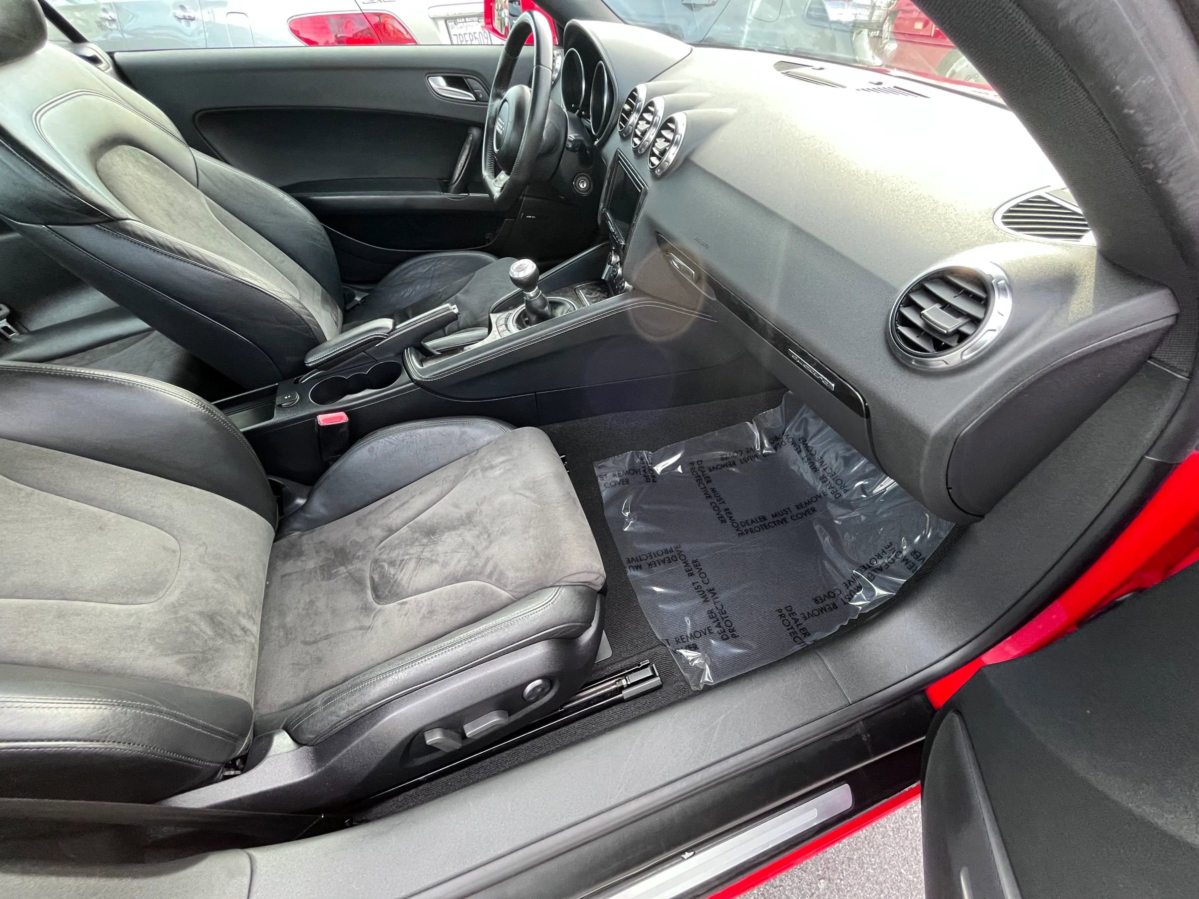 Used 2008 Audi TT 3.2 image 13