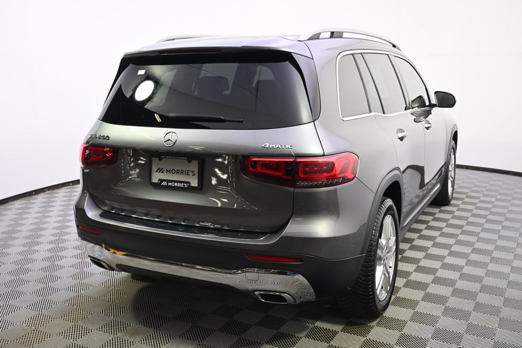 Used 2021 Mercedes-Benz GLB 250 4MATIC image 6