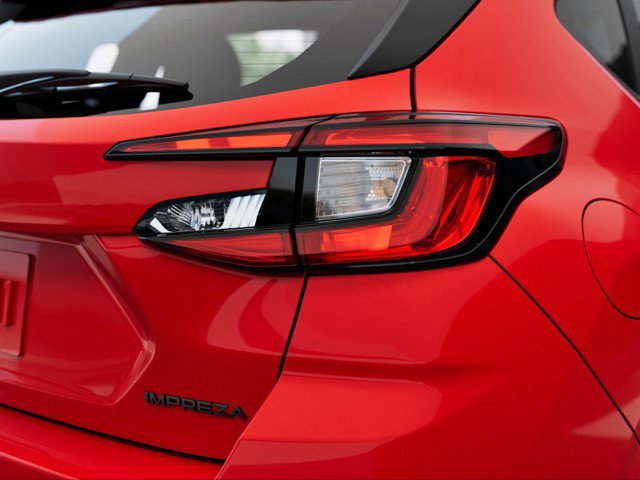 New 2026 Subaru Impreza 2.0i Sport AWD/4WD image 12