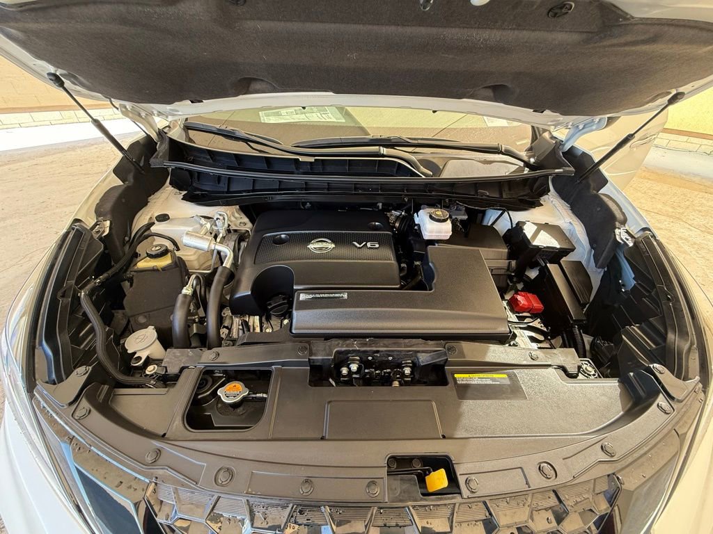 Used 2024 Nissan Murano SV w/ SV Midnight Edition Package image 31