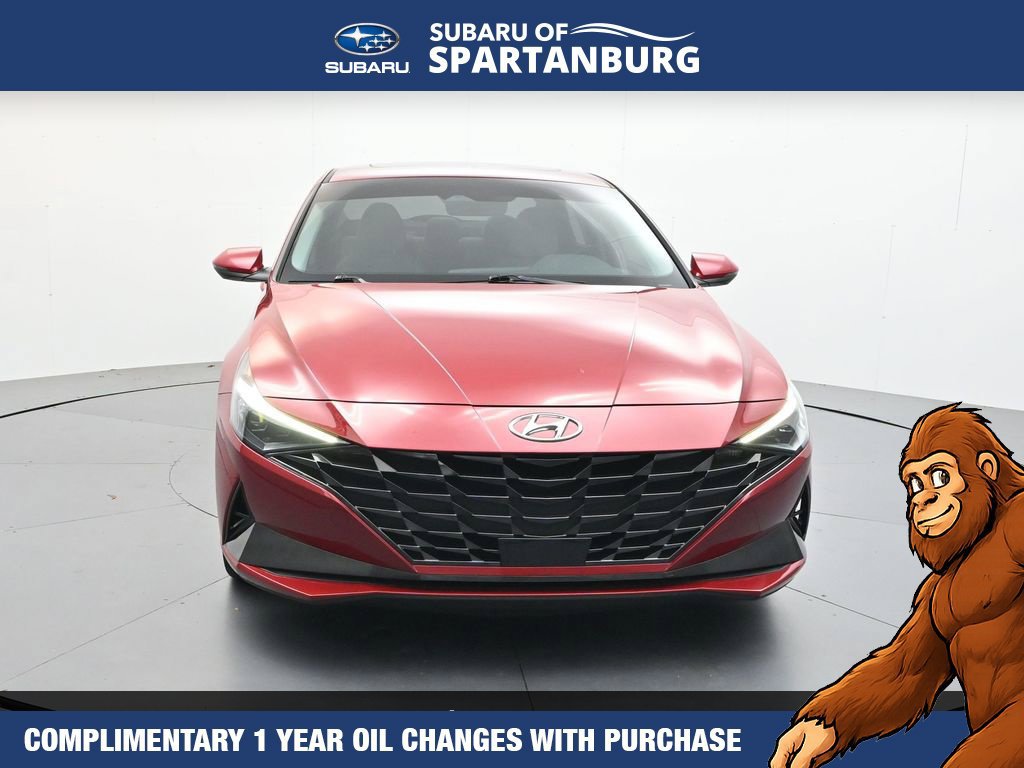 Used 2023 Hyundai Elantra Limited FWD image 2