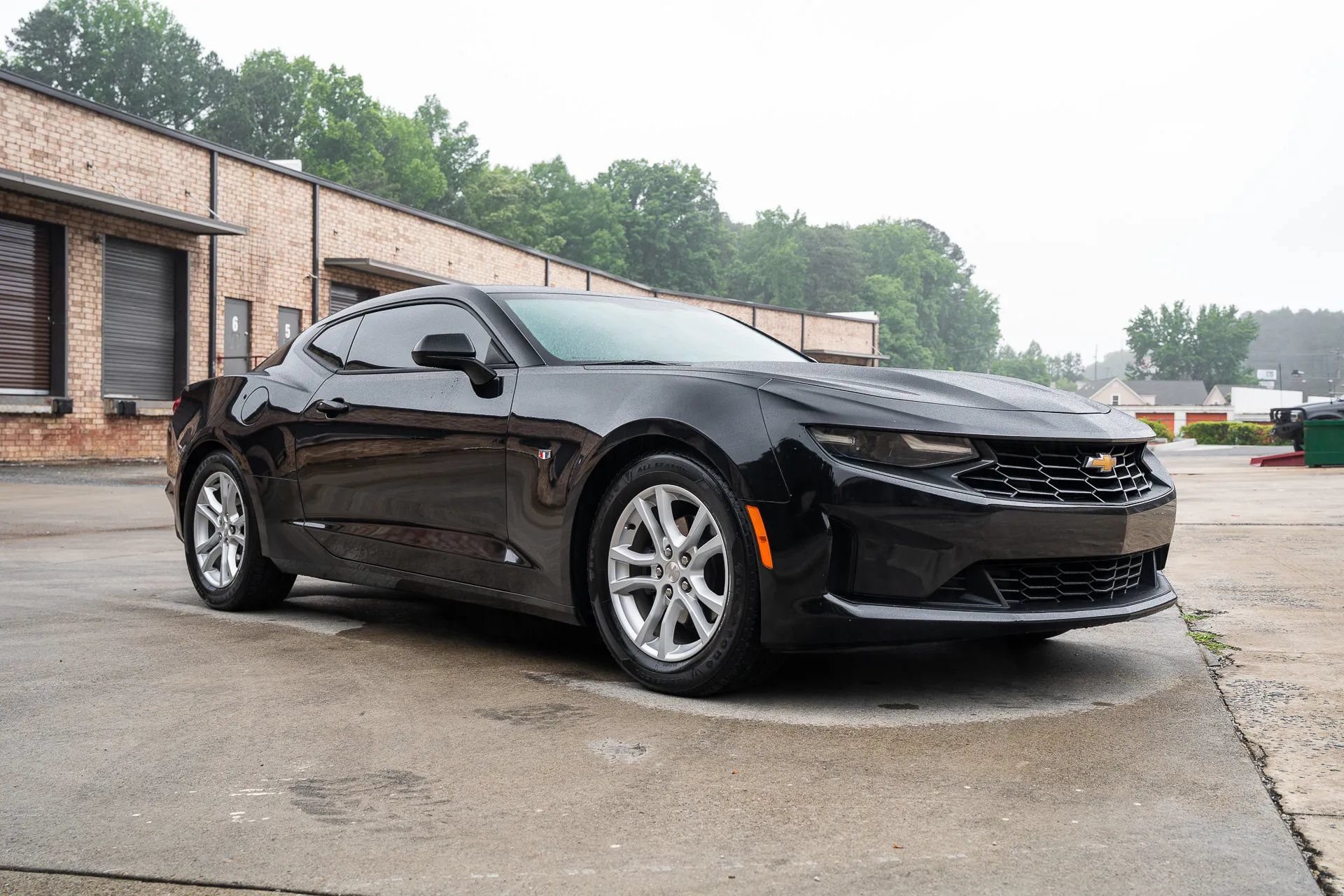 Used 2019 Chevrolet Camaro LS RWD image 13