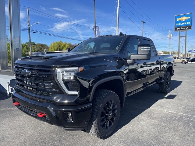 New 2026 Chevrolet Silverado 3500 LTZ w/ LTZ Plus Package image 20