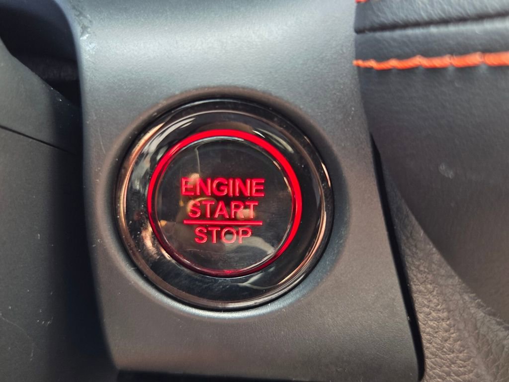 Certified 2024 Honda HR-V Sport image 31