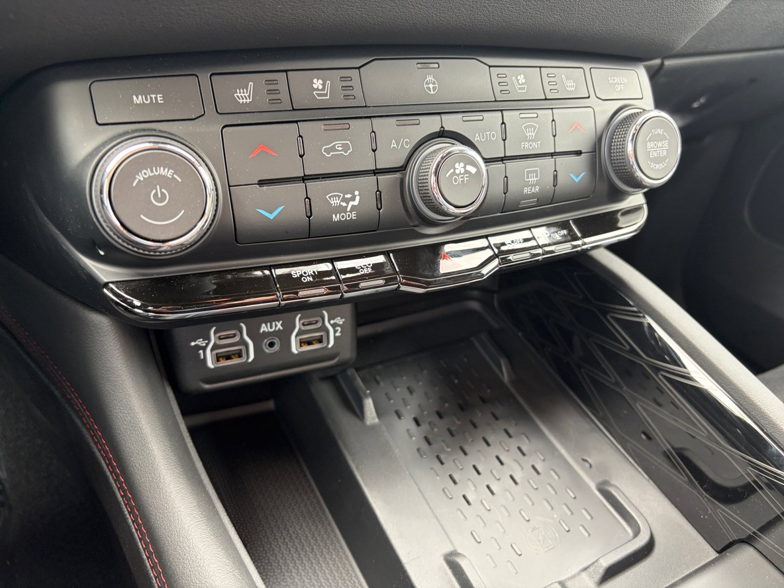 New 2026 Dodge Durango GT AWD/4WD image 25