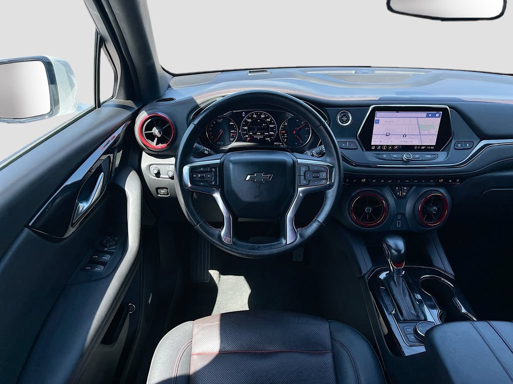Used 2022 Chevrolet Blazer RS w/ Enhanced Convenience Package FWD image 23