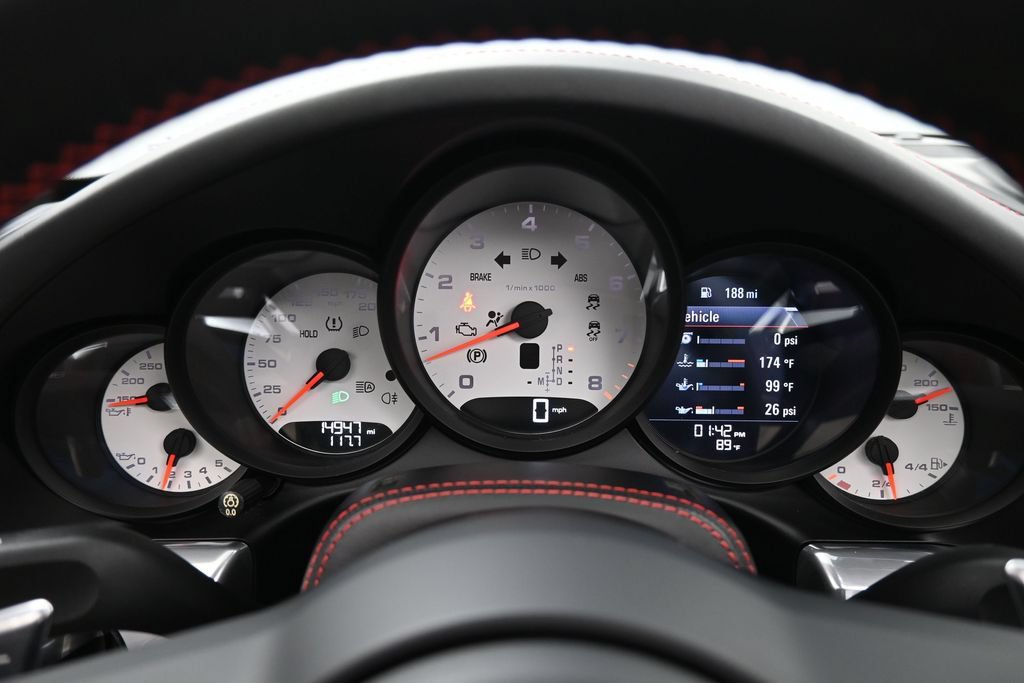 Certified 2019 Porsche 911 Carrera 4S AWD/4WD image 11