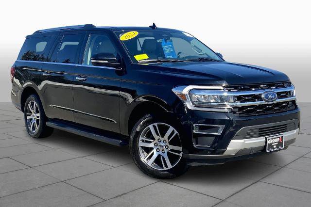 Certified 2024 Ford Expedition Max Limited AWD/4WD image 3