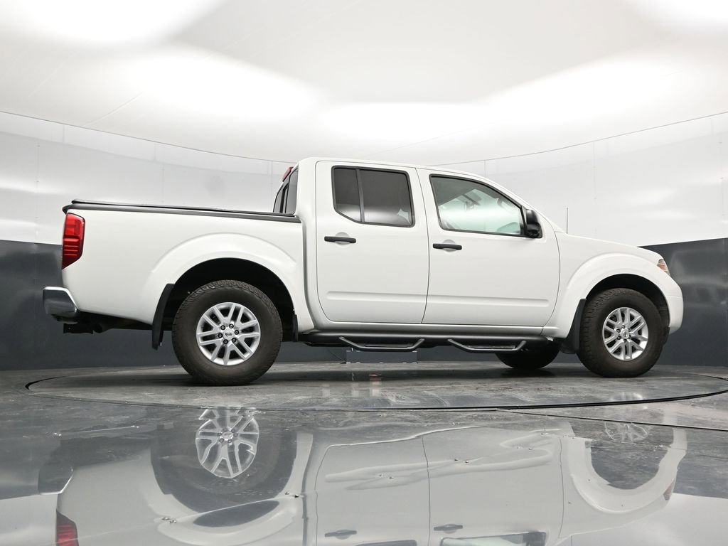 Used 2017 Nissan Frontier SV w/ SV Value Truck Package AWD/4WD image 48