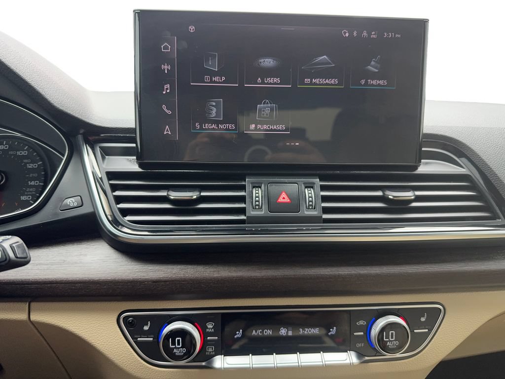 Used 2023 Audi Q5 2.0T Premium w/ Convenience Package AWD/4WD image 42