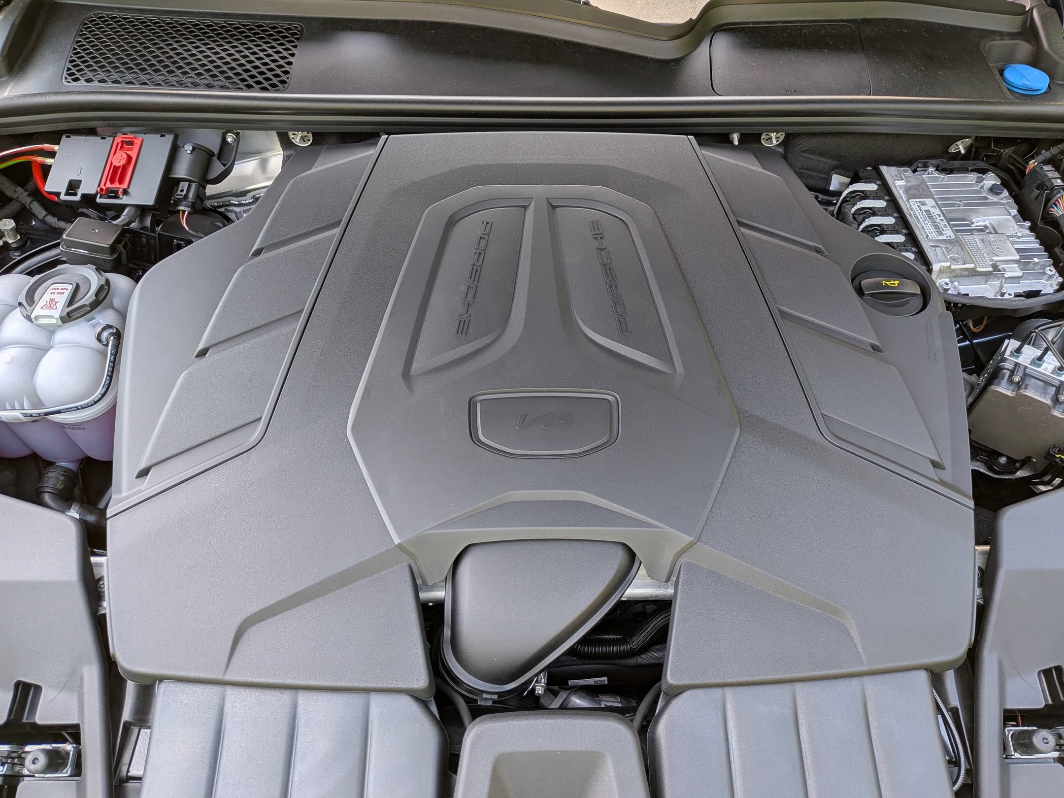 New 2026 Porsche Cayenne AWD/4WD image 36