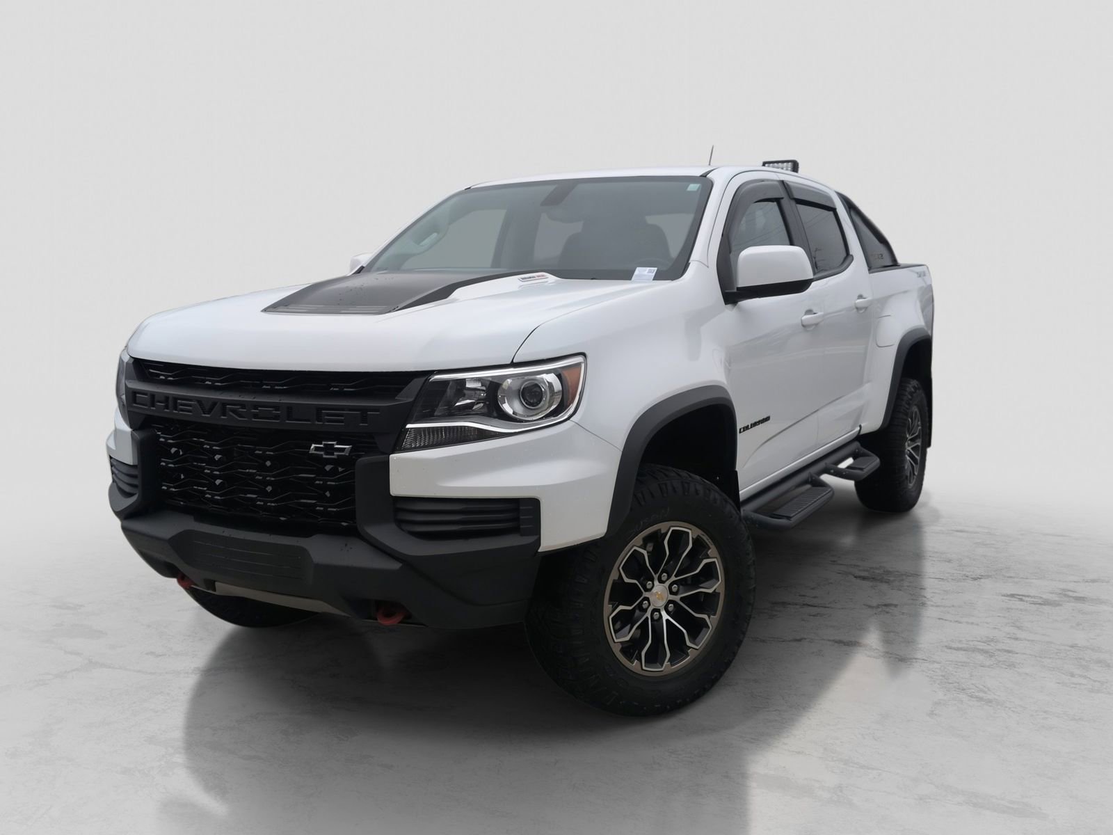 Used 2022 Chevrolet Colorado ZR2