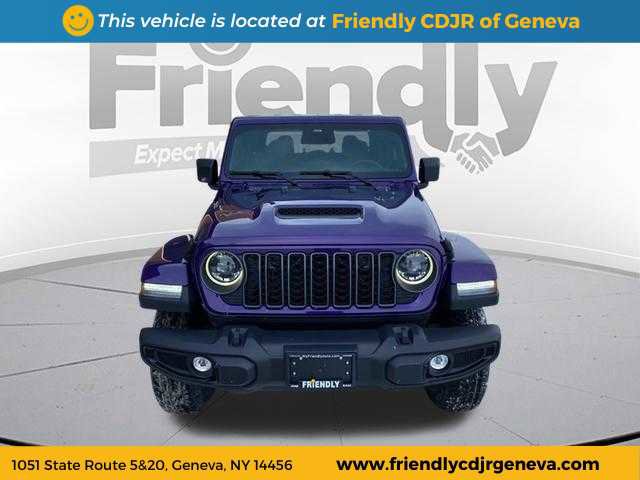 New 2026 Jeep Gladiator Sport image 2