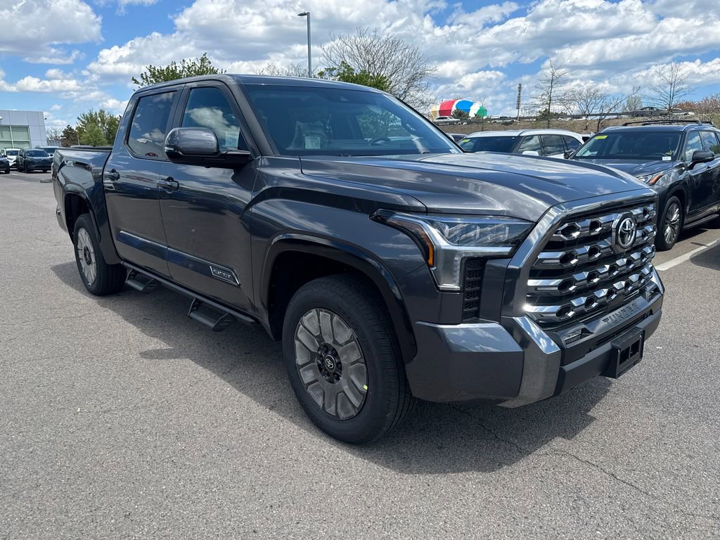 New 2026 Toyota Tundra Platinum AWD/4WD image 11