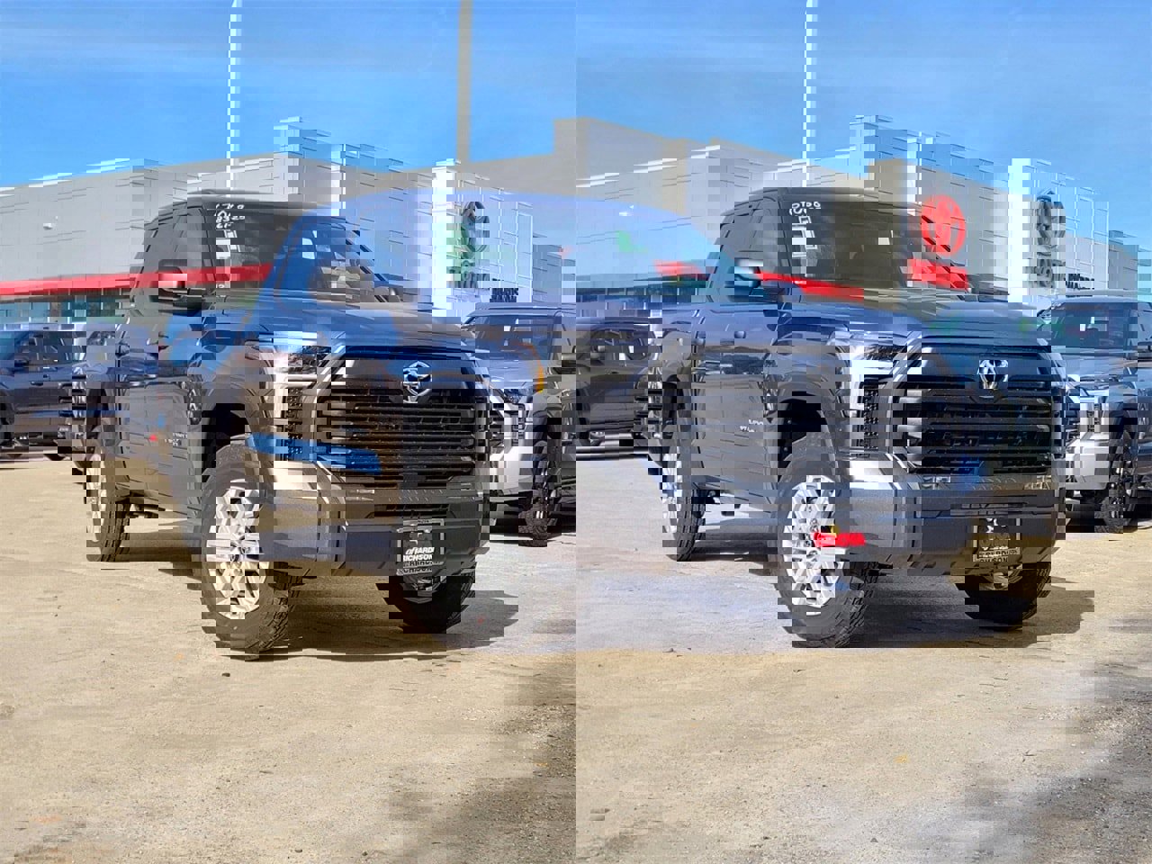 New 2025 Toyota Tundra SR5