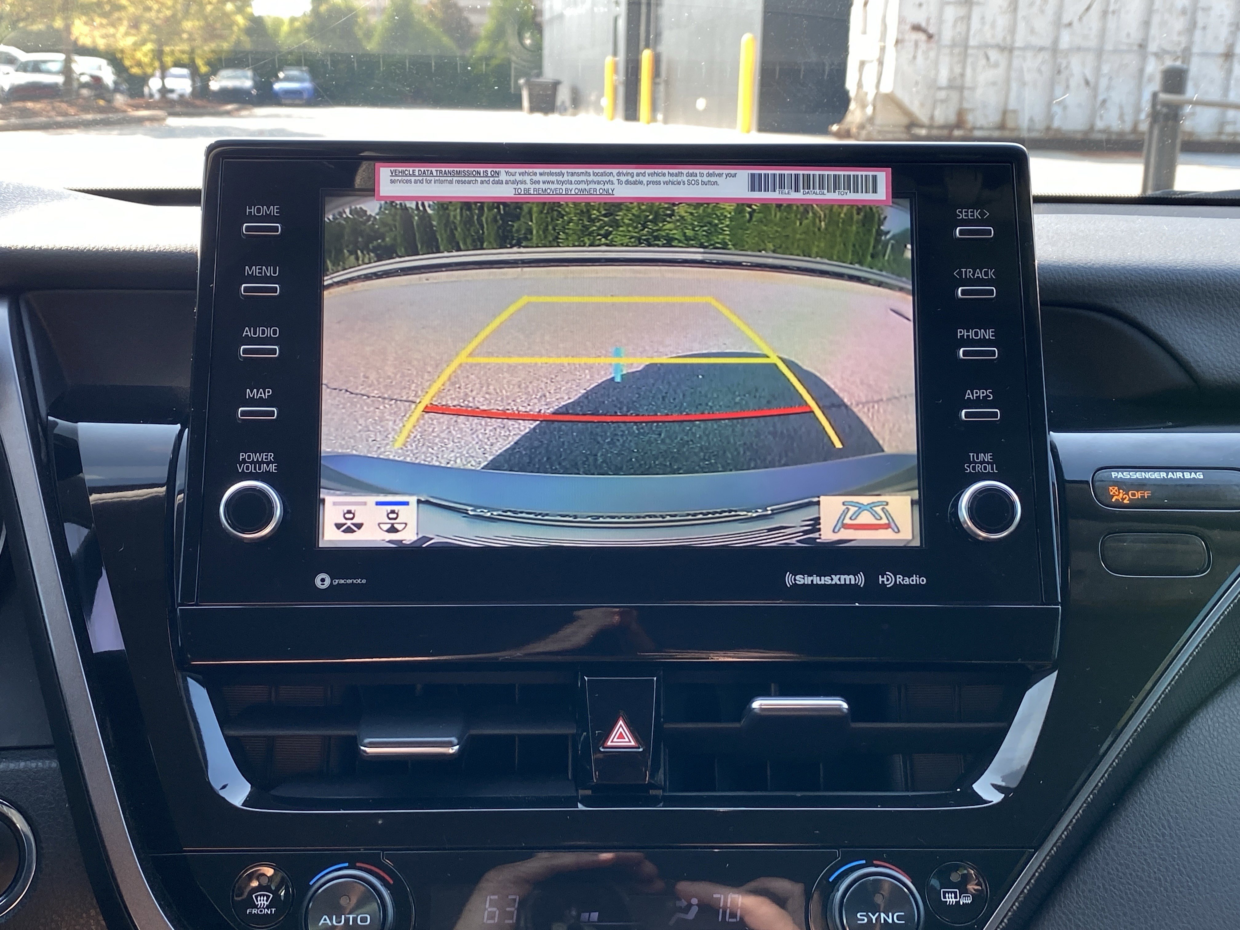 Used 2024 Toyota Camry XSE image 98