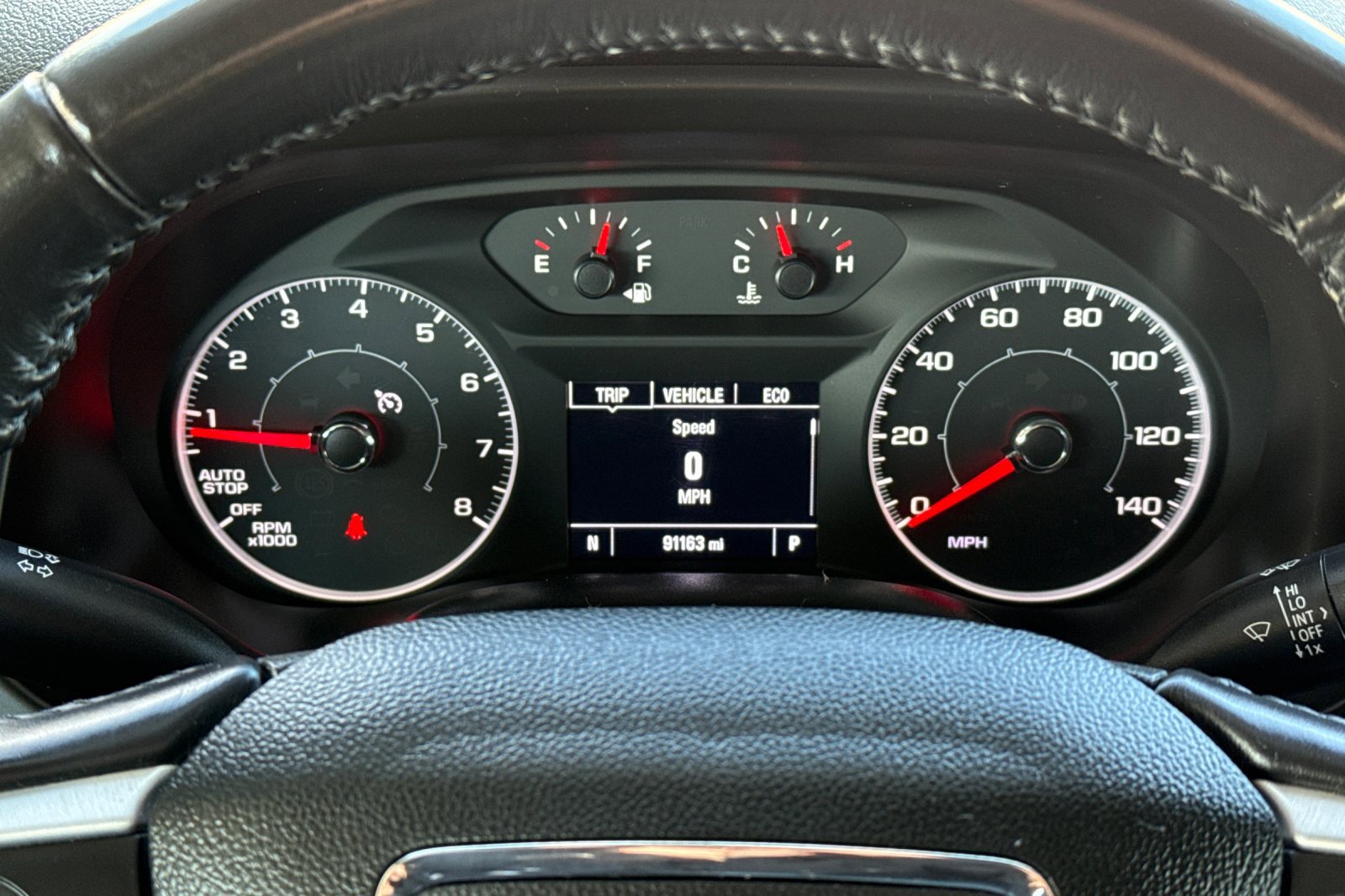 Used 2019 GMC Acadia SLE image 33