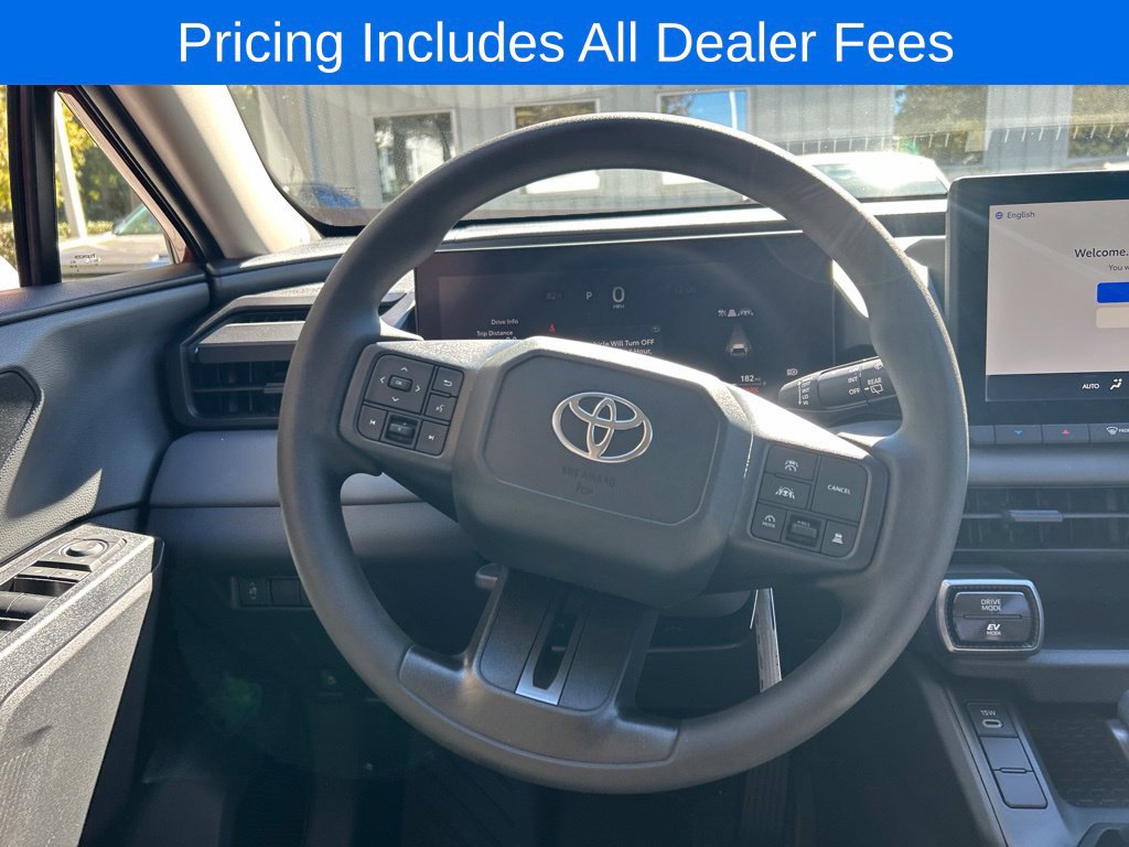 New 2026 Toyota RAV4 LE AWD/4WD image 12