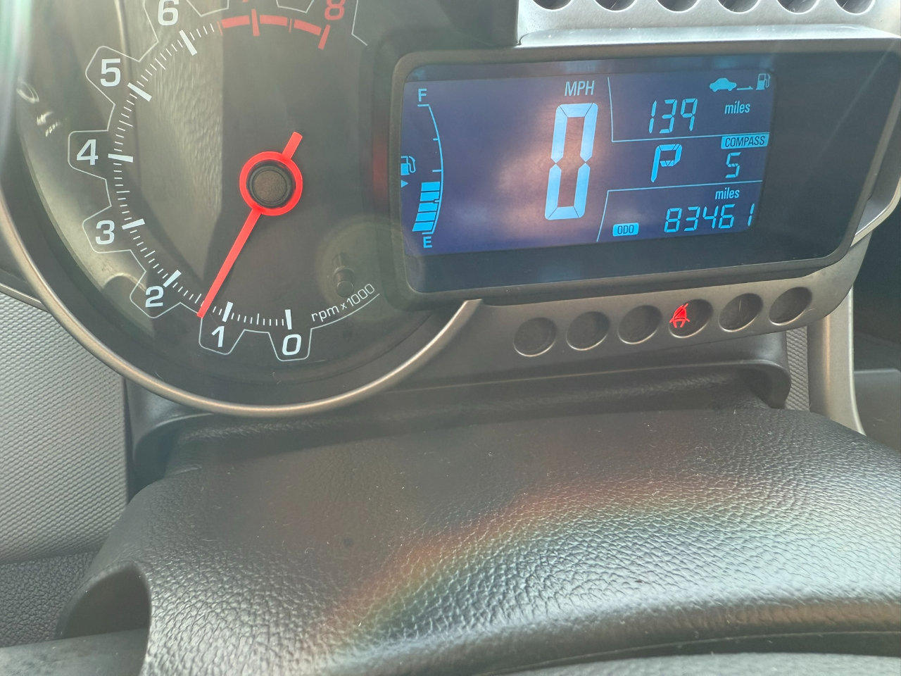 Used 2015 Chevrolet Sonic LTZ image 11