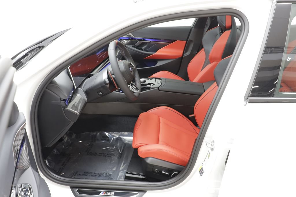 Used 2027 BMW M5 Touring AWD/4WD image 6