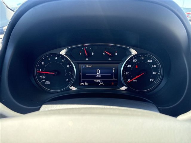 Used 2023 GMC Terrain SLE w/ Driver Convenience Package image 11