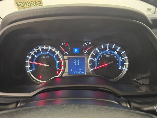 Used 2017 Toyota 4Runner TRD Off-Road Premium AWD/4WD image 30