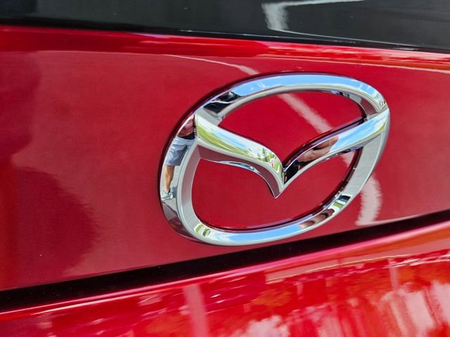 New 2025 MAZDA MX-5 Miata RF Grand Touring image 9