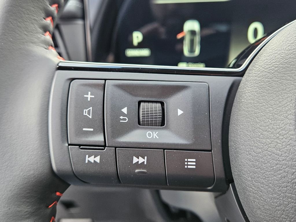 New 2026 Nissan Kicks SR w/ Cold Weather Package image 25