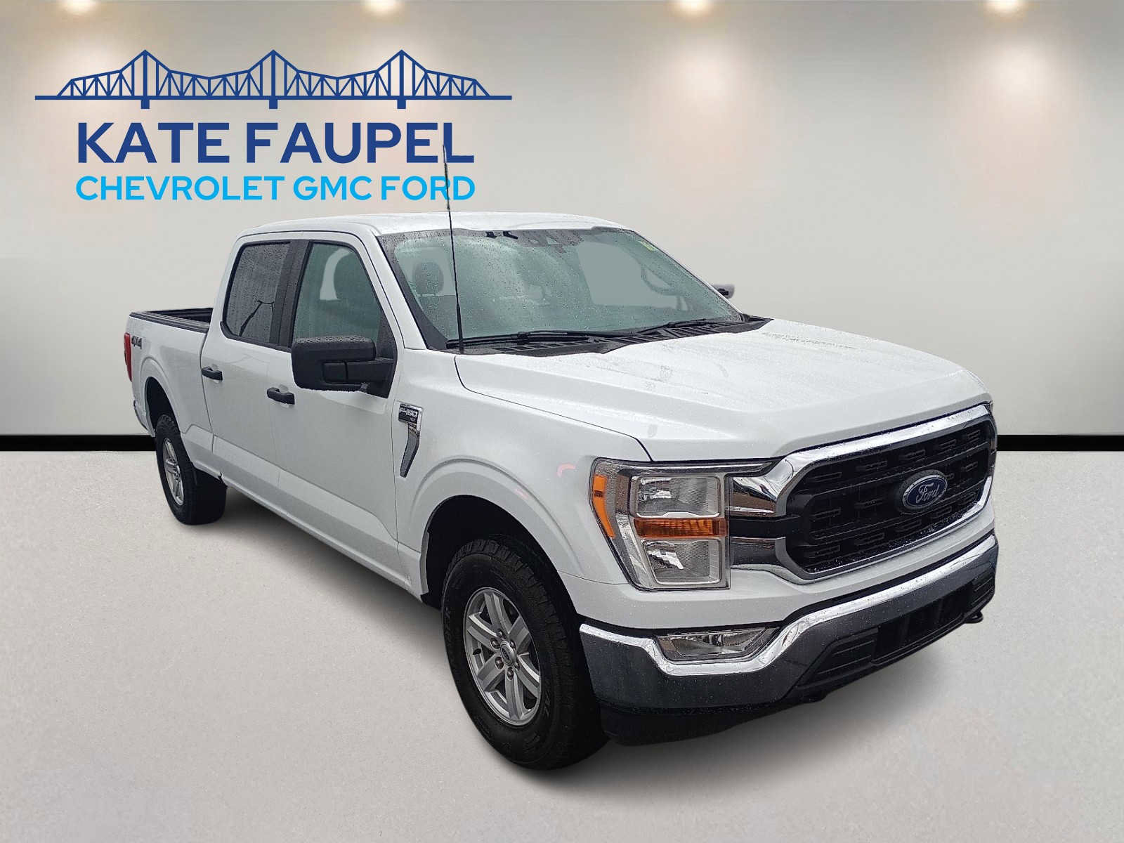Used 2022 Ford F150 XLT