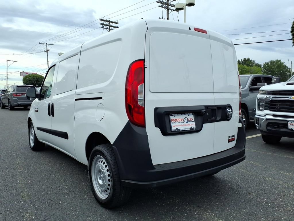 Used 2020 RAM ProMaster City Tradesman FWD image 19