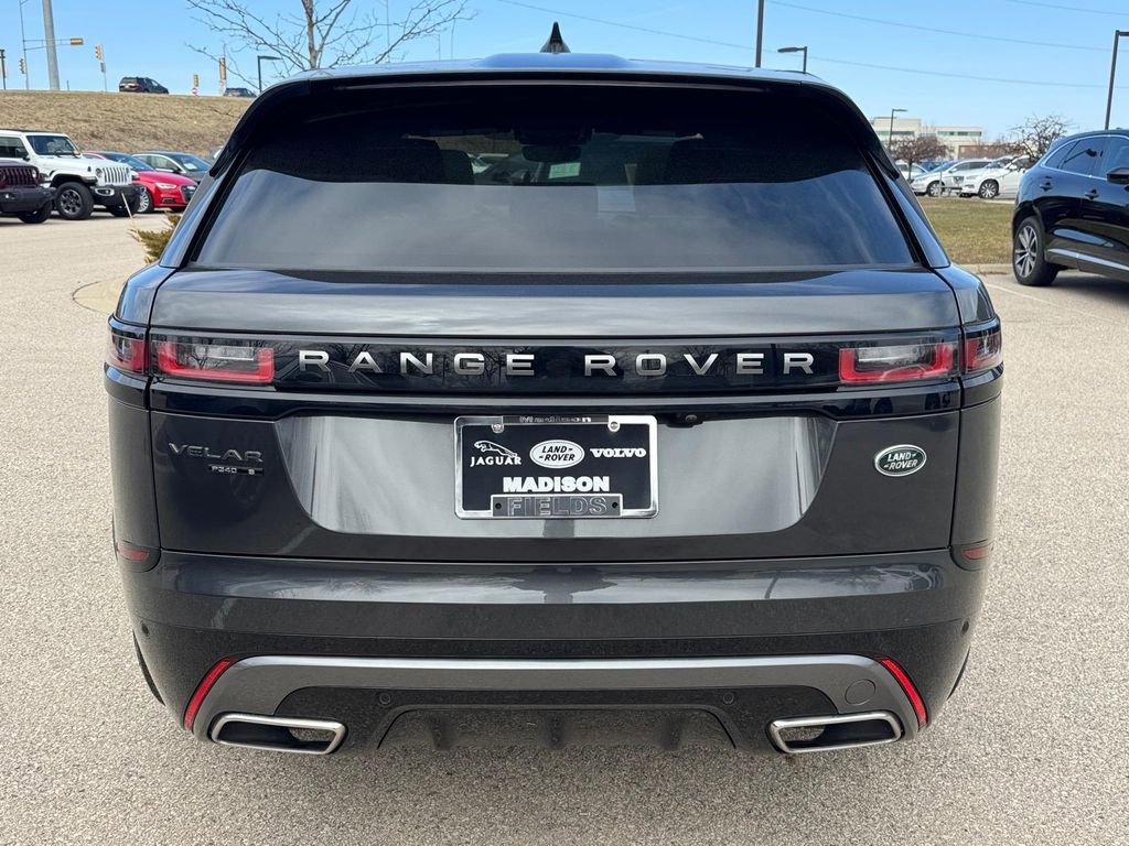 Used 2021 Land Rover Range Rover Velar R-Dynamic S image 3