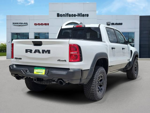 New 2026 RAM 1500 RHO AWD/4WD image 4