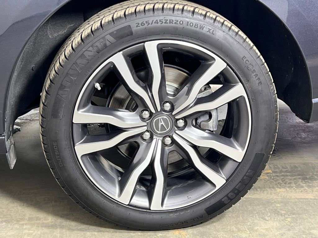 Used 2020 Acura MDX FWD w/ Advance Package image 43