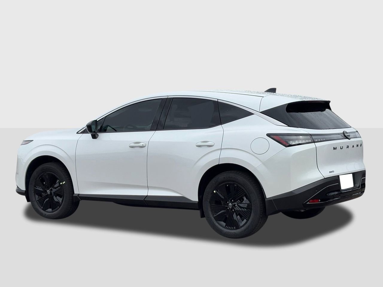 New 2026 Nissan Murano SV AWD/4WD image 3