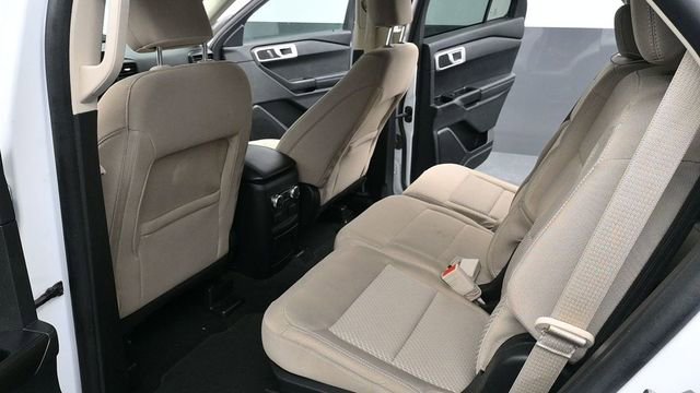Used 2021 Ford Explorer 4WD image 19
