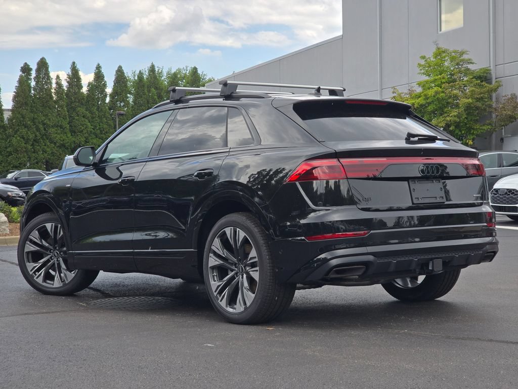 New 2026 Audi Q8 Premium Plus AWD/4WD image 6