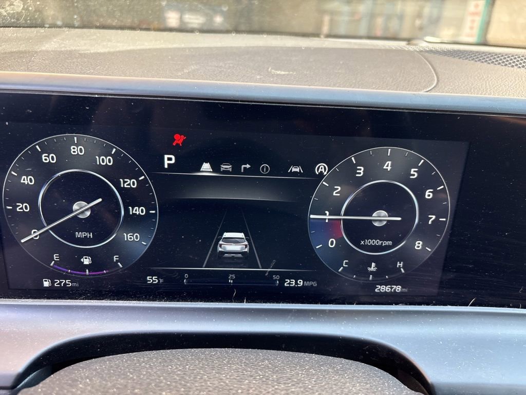 Certified 2024 Kia Seltos EX image 14