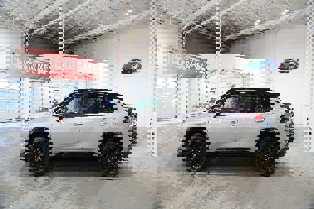 Used 2021 Toyota RAV4 XSE image 5