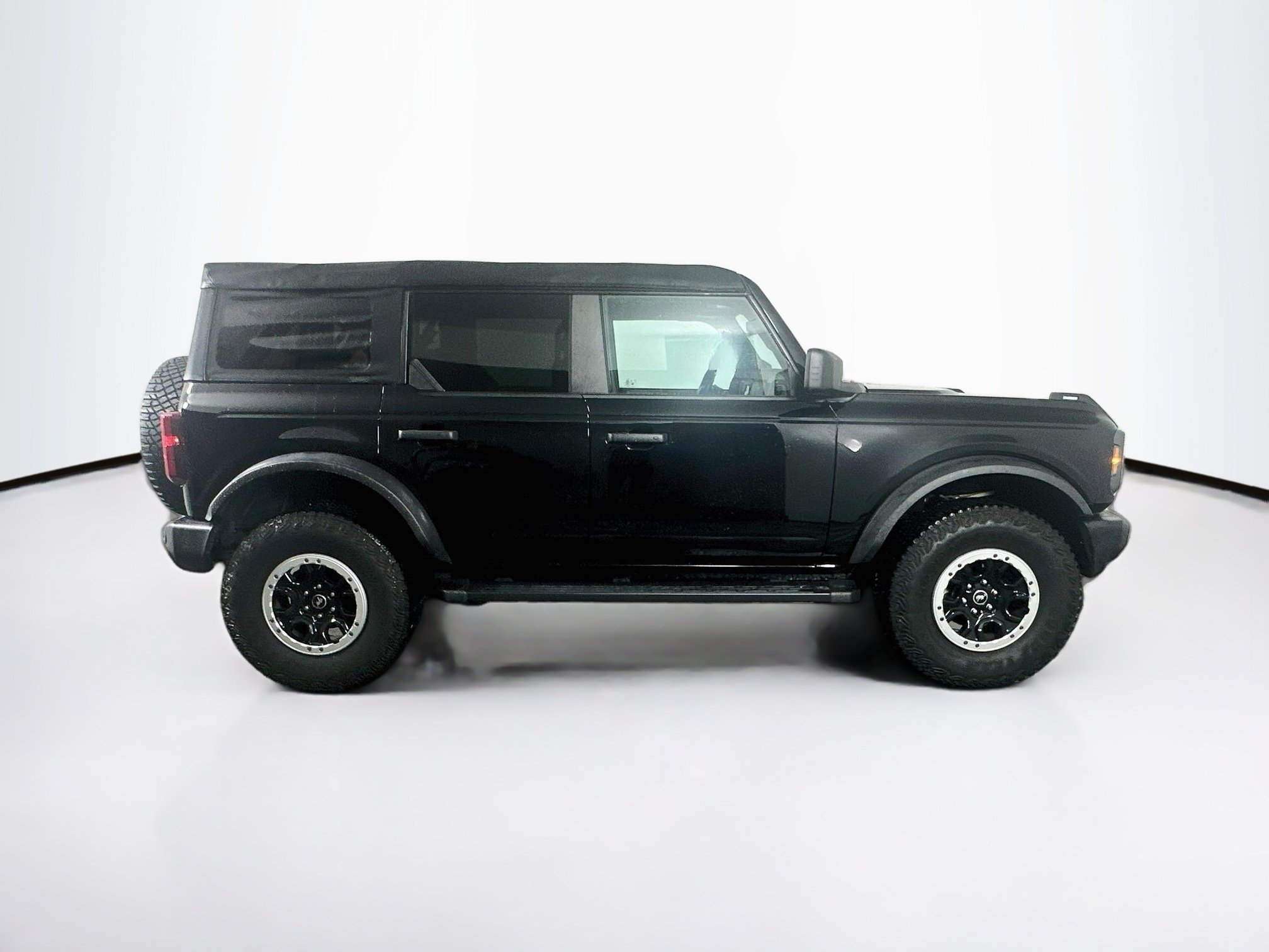 Used 2022 Ford Bronco Big Bend w/ Sasquatch Package AWD/4WD image 10