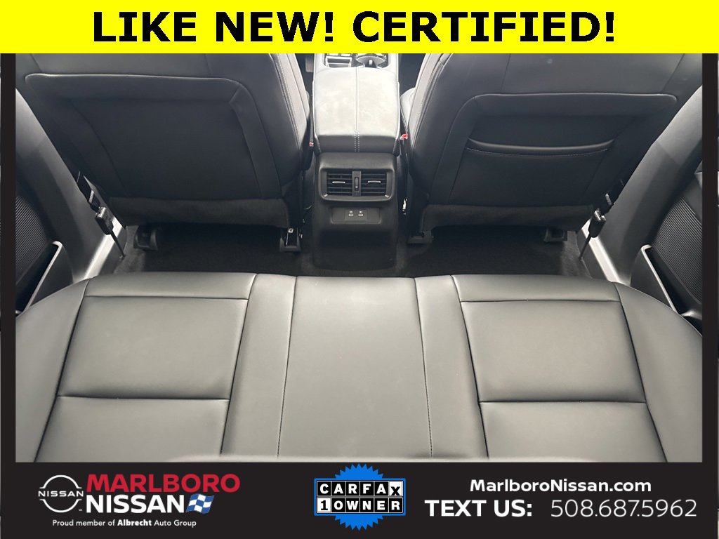 Certified 2025 Nissan Murano SL w/ Cargo Package image 15