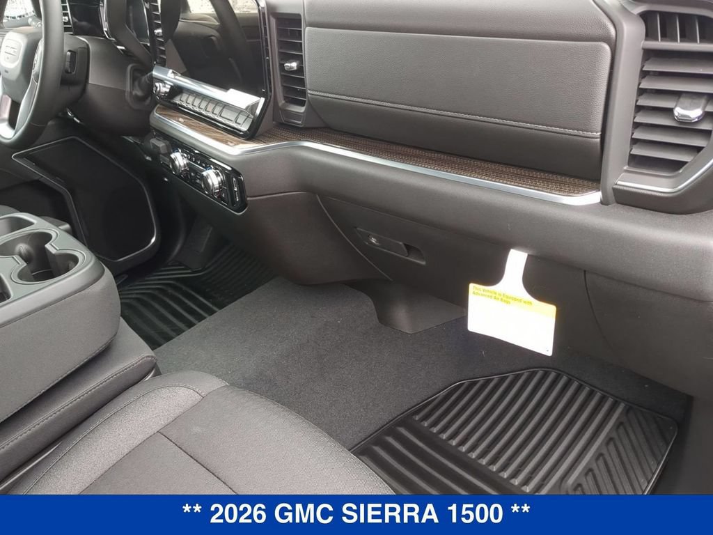 New 2026 GMC Sierra 1500 Elevation AWD/4WD image 32
